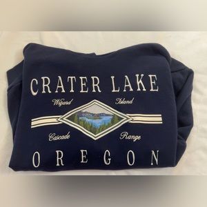 PacSun Crater Lake Sweatshirt